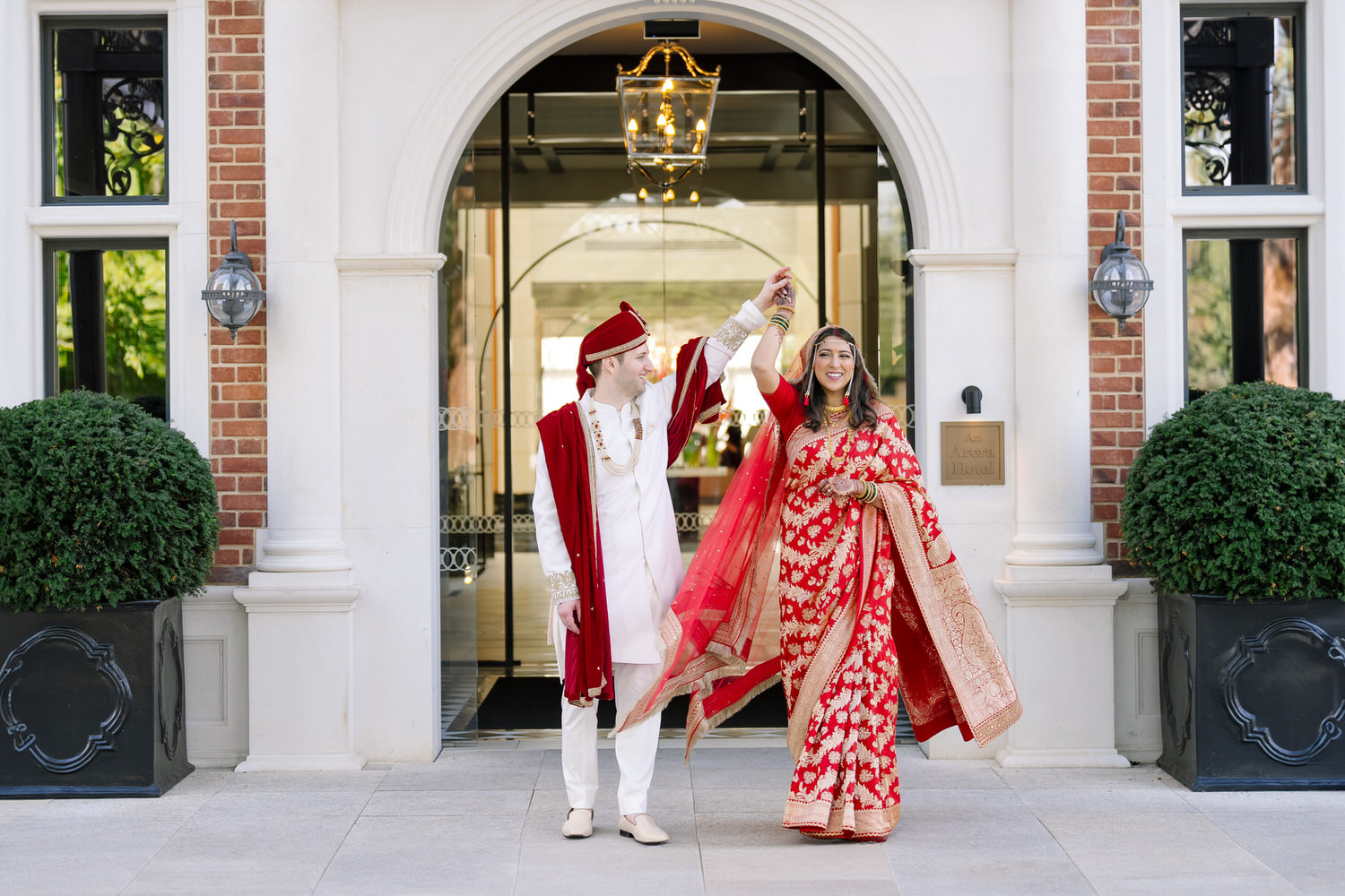 FAIRMONT HOTEL WINDSOR HINDU WEDDING | A&C